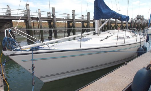 Dehler 36 Db, Sailing Yacht for sale by White Whale Yachtbrokers - Willemstad