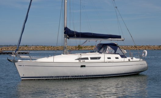 Jeanneau Sun Odyssey 37, Segelyacht for sale by White Whale Yachtbrokers - Enkhuizen