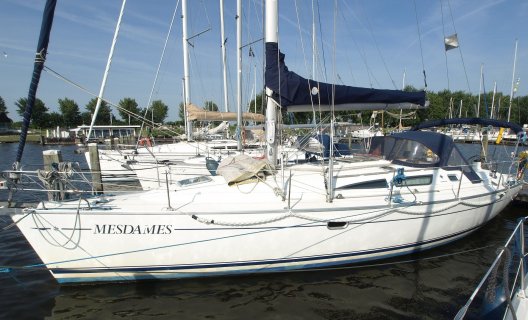 Jeanneau  Sun Odyssey 40, Sailing Yacht for sale by White Whale Yachtbrokers - Willemstad
