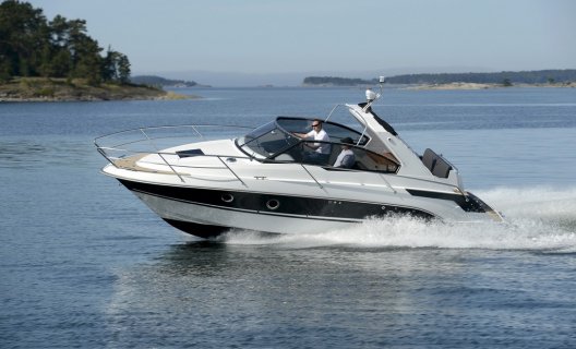 Grandezza 27 DC, Speed- en sportboten for sale by White Whale Yachtbrokers - Finland