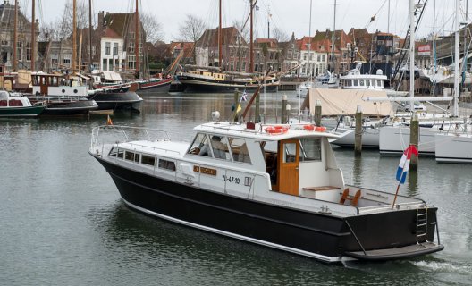 Schless Pilot, Motorjacht for sale by White Whale Yachtbrokers - Enkhuizen