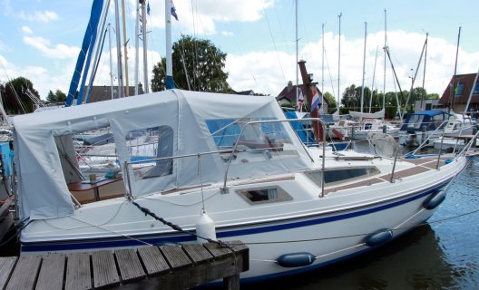 Rethana 25, Motoryacht for sale by White Whale Yachtbrokers - Sneek
