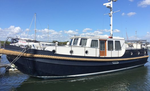 Linssen 40 Sturdy Classic, Motorjacht for sale by White Whale Yachtbrokers - Willemstad