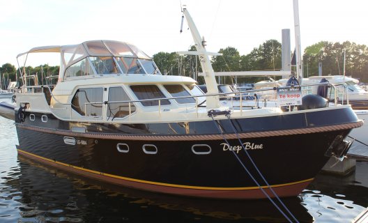 Reline Classic 1130 AC, Motorjacht for sale by White Whale Yachtbrokers - Limburg