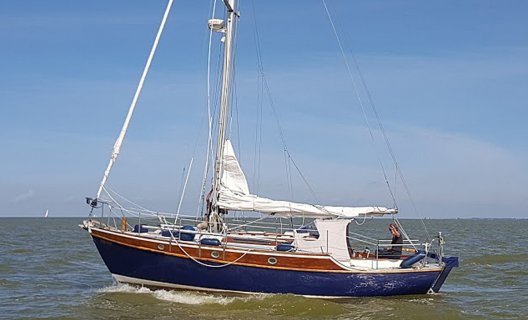 CURLEW 32, Segelyacht for sale by White Whale Yachtbrokers - Enkhuizen