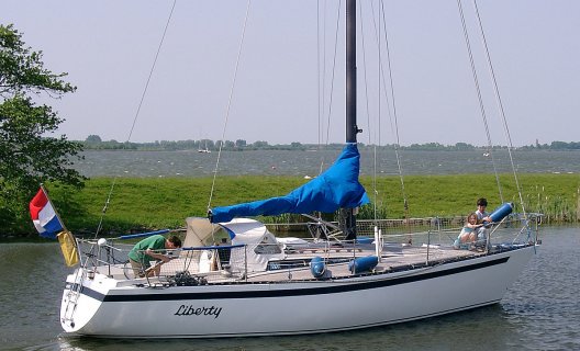 Kalik 33, Segelyacht for sale by White Whale Yachtbrokers - Enkhuizen