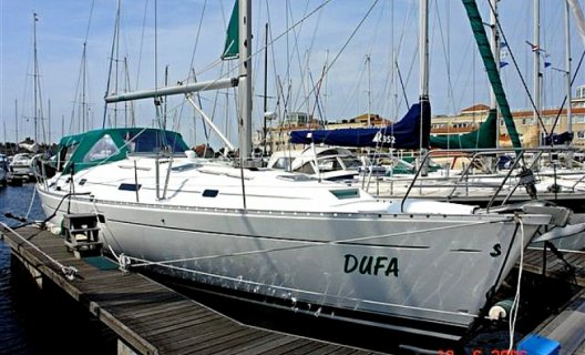 Beneteau Oceanis 381 Clipper, Sailing Yacht for sale by White Whale Yachtbrokers - Willemstad