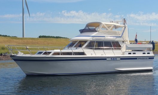 Neptunus 133 AK Flybridge, Motor Yacht for sale by White Whale Yachtbrokers - Willemstad