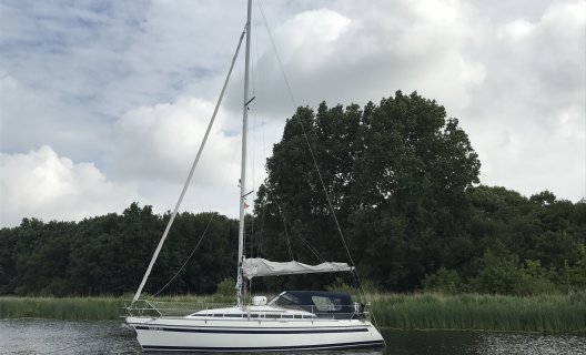 Sunbeam 33, Zeiljacht for sale by White Whale Yachtbrokers - Vinkeveen