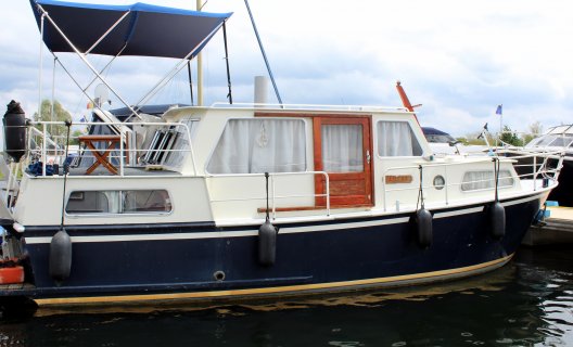 Altena Kruiser 9.45 AK, Motor Yacht for sale by White Whale Yachtbrokers - Limburg