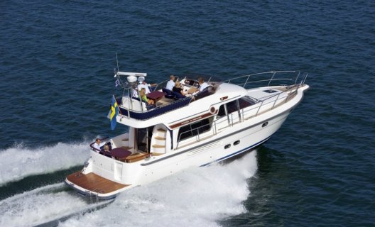 Storebro 435 Commander, Motor Yacht for sale by White Whale Yachtbrokers - Finland