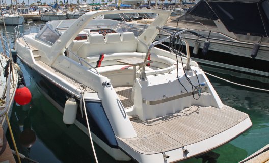 Sunseeker Portofino 34, Motorjacht for sale by White Whale Yachtbrokers - Almeria