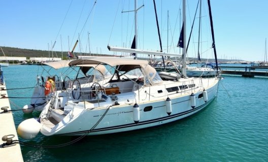 Jeannaeu Sun Odyssey 44i, Segelyacht for sale by White Whale Yachtbrokers - Croatia