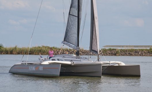 Dragonfly 35 Ultimate, Segelyacht for sale by White Whale Yachtbrokers - Enkhuizen