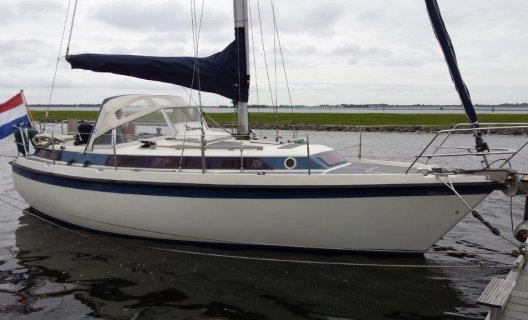 Compromis 999, Segelyacht for sale by White Whale Yachtbrokers - Willemstad