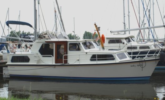 Waterman 960, Motorjacht for sale by White Whale Yachtbrokers - Willemstad