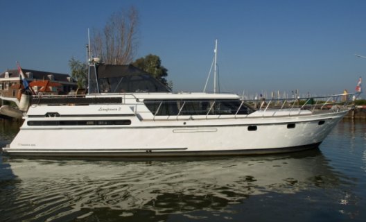 Valk Royal 51 Cabrio, Motorjacht for sale by White Whale Yachtbrokers - Willemstad