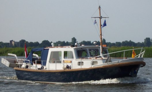 Klaassen Vlet 10.20 Okak, Motorjacht for sale by White Whale Yachtbrokers - Willemstad