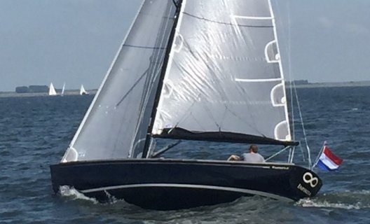 Saffier Se 26, Zeiljacht for sale by White Whale Yachtbrokers - Willemstad