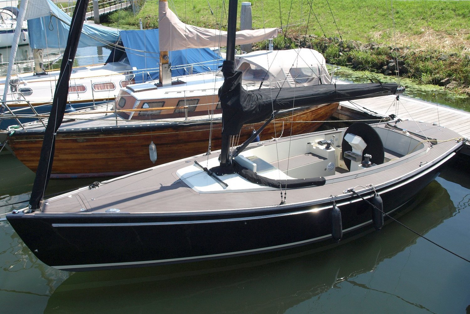 saffier yachts zeilboot