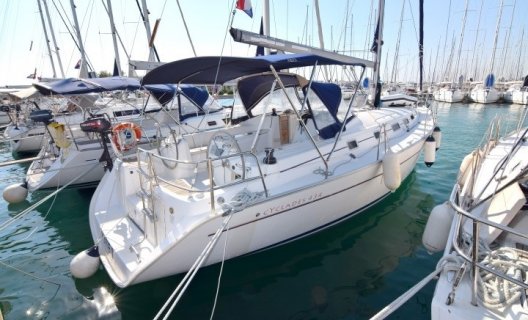Beneteau Cyclades 43.4, Sailing Yacht for sale by White Whale Yachtbrokers - Croatia