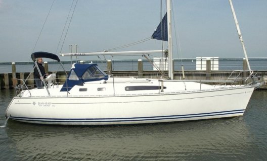 Jeanneau Sun Odyssey 34.2, Segelyacht for sale by White Whale Yachtbrokers - Willemstad