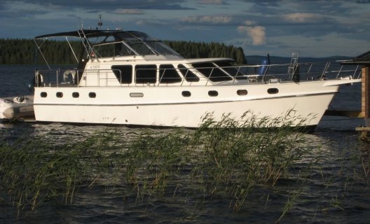 Altena Look 2000, Motor Yacht for sale by White Whale Yachtbrokers - Finland