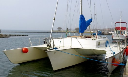 Searunner 37, Mehrrumpf Segelboot for sale by White Whale Yachtbrokers - Willemstad