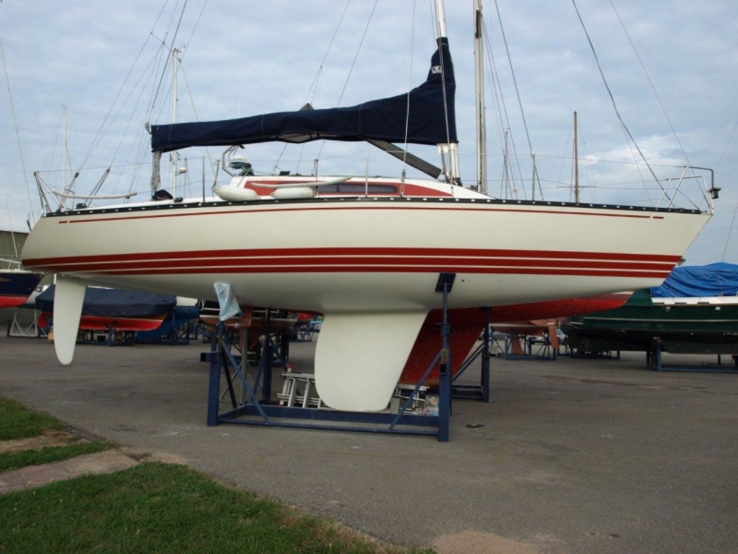 X-Yachts X-99 sailboat for sale | White Whale Yachtbrokers