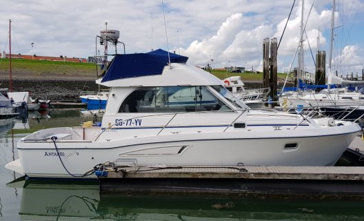 Beneteau Antares 9, Motorjacht for sale by White Whale Yachtbrokers - Willemstad