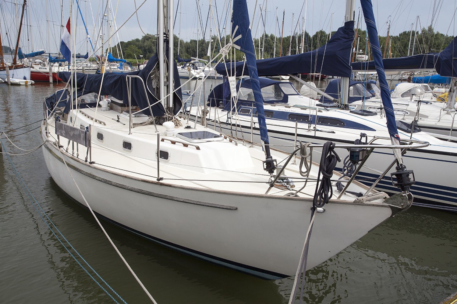 saltram 36 yacht for sale