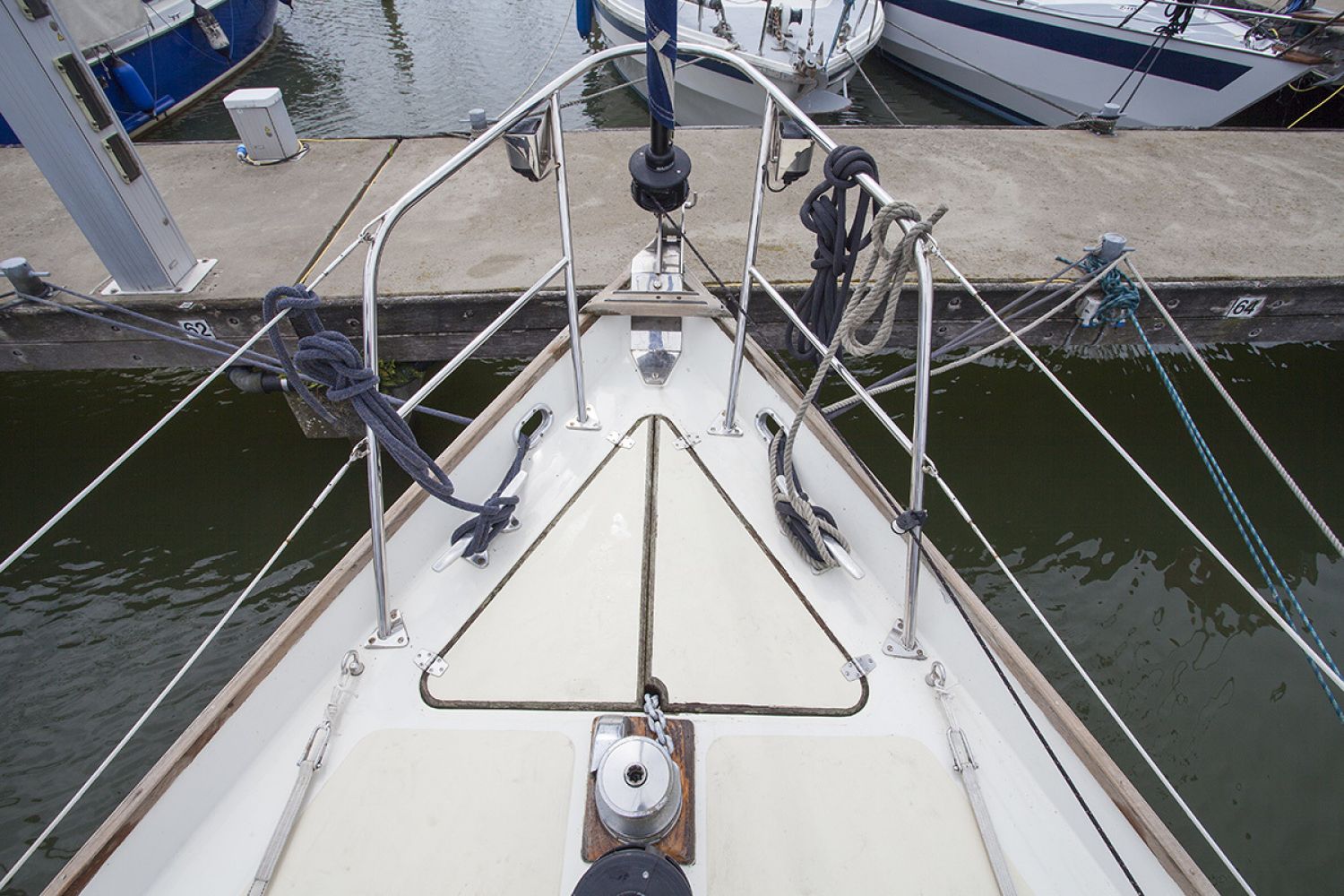 saga 36 sailboat for sale
