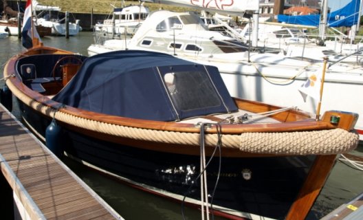Wester Engh 810 Classic, Schlup for sale by White Whale Yachtbrokers - Willemstad