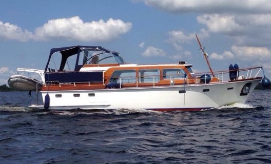Super Van Craft 12.10 (refit 2011), Motor Yacht for sale by White Whale Yachtbrokers - Vinkeveen