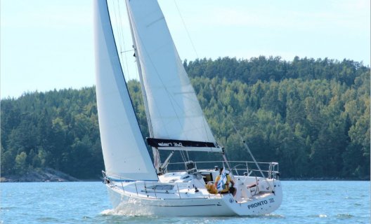 Elan 340, Zeiljacht for sale by White Whale Yachtbrokers - Finland