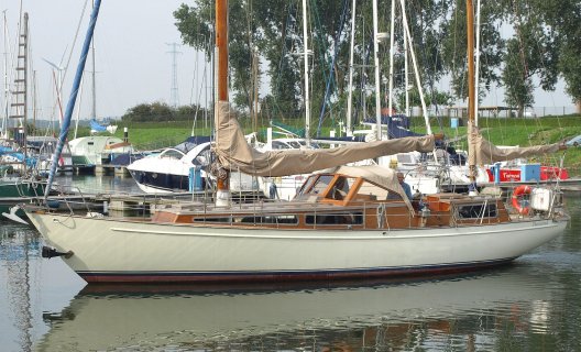 Neptune 13.60 Classic, Segelyacht for sale by White Whale Yachtbrokers - Willemstad