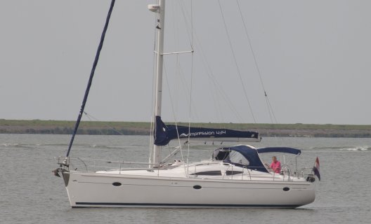 Elan Impression 434, Zeiljacht for sale by White Whale Yachtbrokers - Enkhuizen