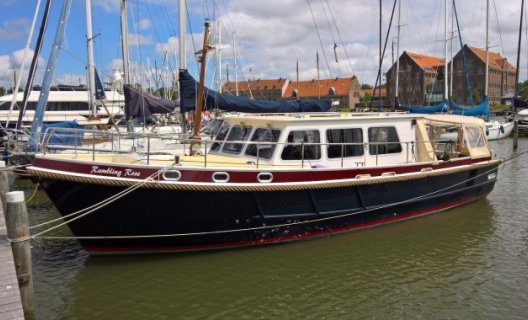 Barkas Rego 1100, Motorjacht for sale by White Whale Yachtbrokers - Enkhuizen