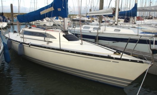 X-Yachts X-99, Segelyacht for sale by White Whale Yachtbrokers - Willemstad