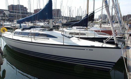 X-Yachts X-332, Segelyacht for sale by White Whale Yachtbrokers - Willemstad