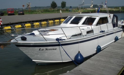 Condor 35, Motorjacht for sale by White Whale Yachtbrokers - Willemstad