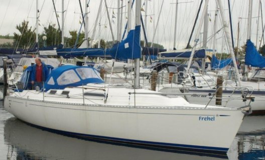 Dufour 32 Classic, Sailing Yacht for sale by White Whale Yachtbrokers - Willemstad