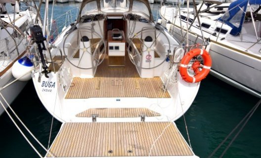 Bavaria Cruiser 40, Segelyacht for sale by White Whale Yachtbrokers - Croatia