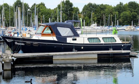 Veha Motorkruiser, Motor Yacht for sale by White Whale Yachtbrokers - Limburg