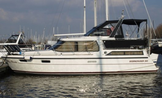 Boarncruiser 365 New Line, Motoryacht for sale by White Whale Yachtbrokers - Willemstad