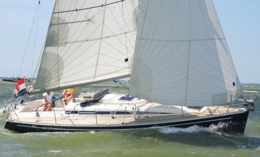 Elan 333, Segelyacht for sale by White Whale Yachtbrokers - Willemstad