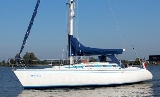 Elan 33, Segelyacht for sale by White Whale Yachtbrokers - Sneek
