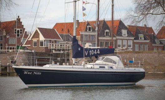 Victoire 1044, Segelyacht for sale by White Whale Yachtbrokers - Enkhuizen