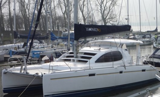 Leopard 40, Multihull sailing boat for sale by White Whale Yachtbrokers - Willemstad