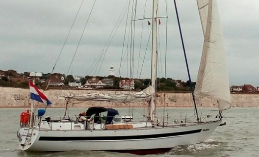 Van De Stadt 44, Segelyacht for sale by White Whale Yachtbrokers - Willemstad